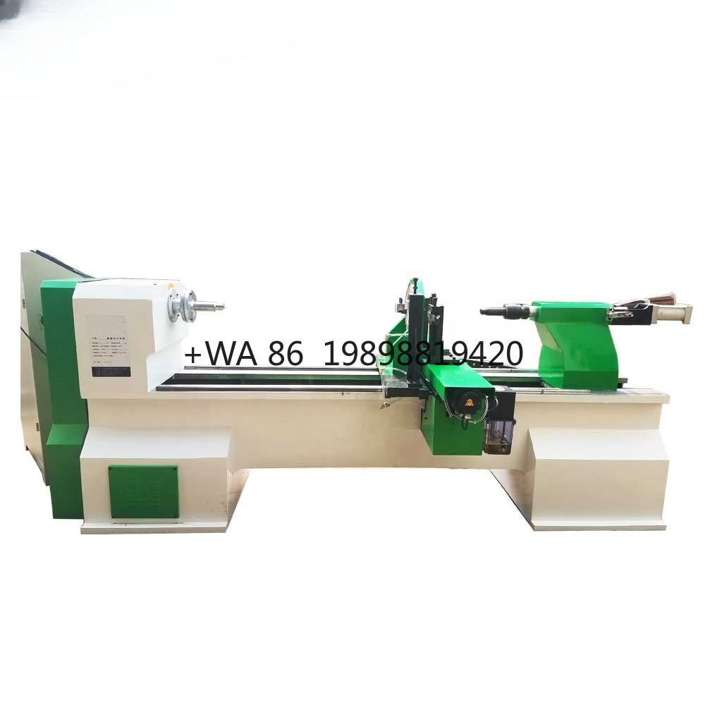 Cnc Wood Lathe Machine - Frezarka, tokarka, wytaczarka, obrabiarka CNC, tokarka
