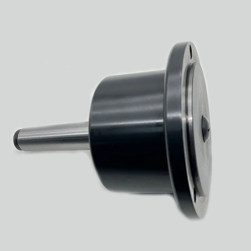 Lathe Chuck 3 Jaw 125Mm - Adapter obrotowy z kołnierzem do tokarki