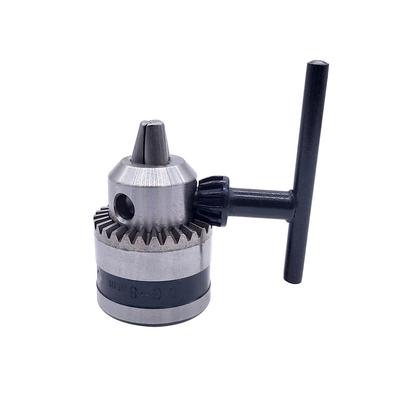 Wood Lathe Chuck 4 Jaw - 1 sztuk wiertło z gwintem Chuck