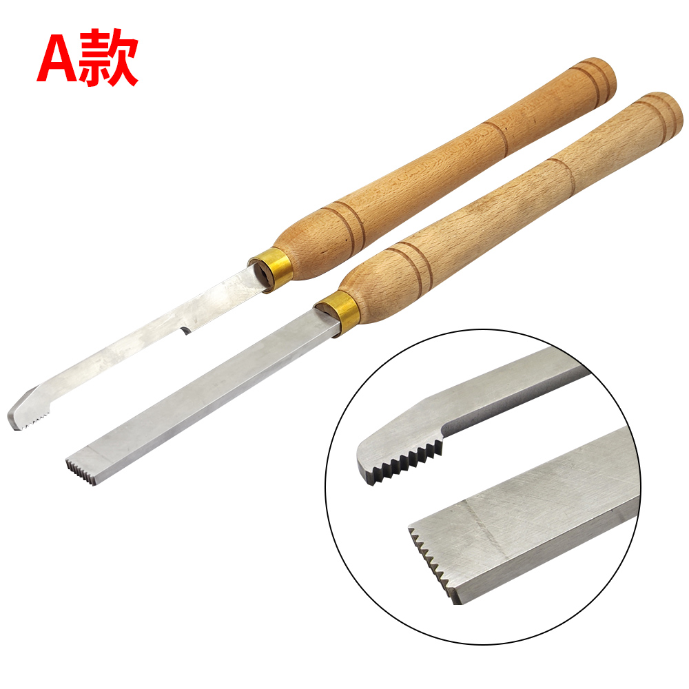 Woodturning Tools Set Hss - NOWOŚĆ Narzędzie do toczenia drewna Narzędzie