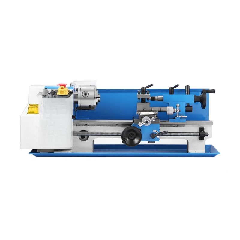 Mini Metal Lathe 7X14 - Ulepszona tokarka stołowa 7X14 Metal 0618