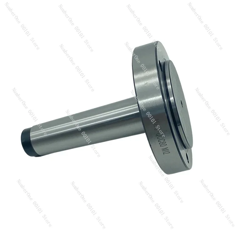 Lathe Chuck 3 Jaw 125Mm - Adapter trzpienia tokarskiego z mocowaniem Morse'a