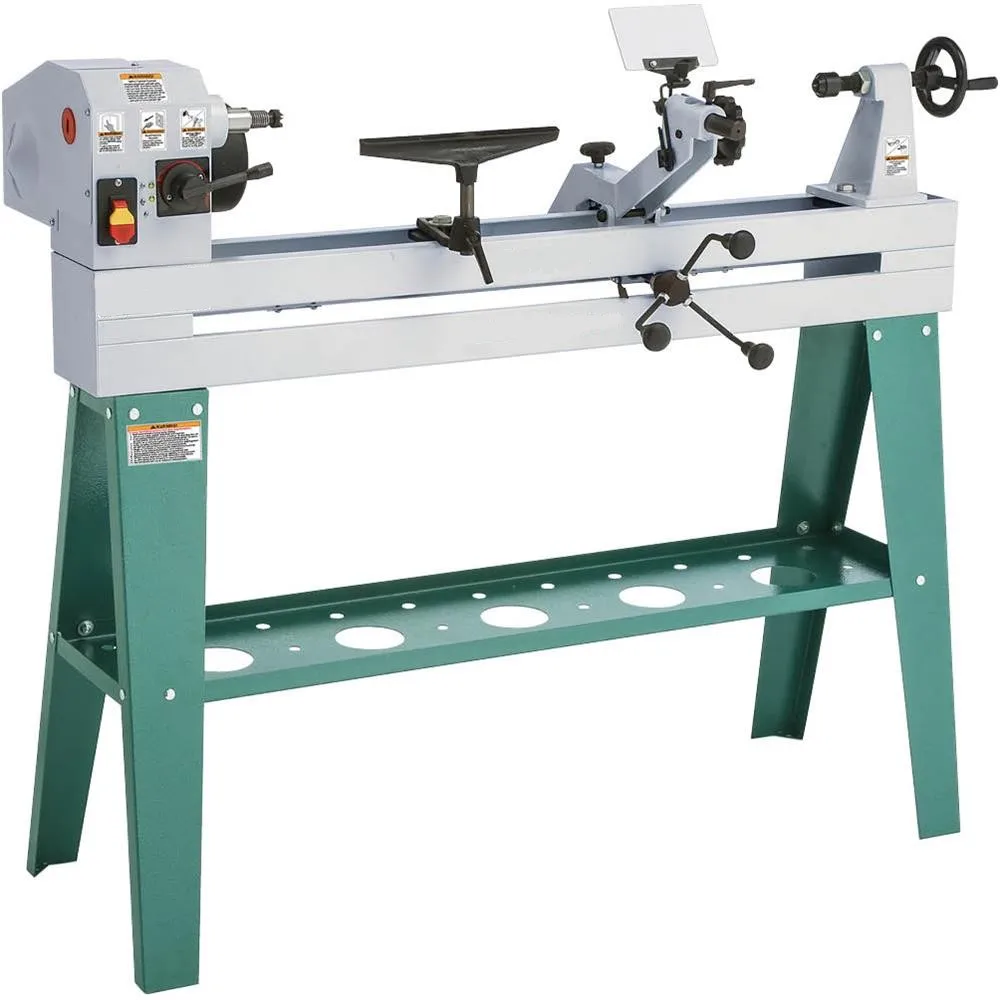 Cnc Wood Lathe Machine - Tokarka do drewna RWL1000GV, tokarka CNC