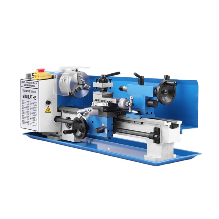 Mini Metal Lathe 7X14 - Gorąca Wyprzedaż Różne Typy Szeroko Stosowanej