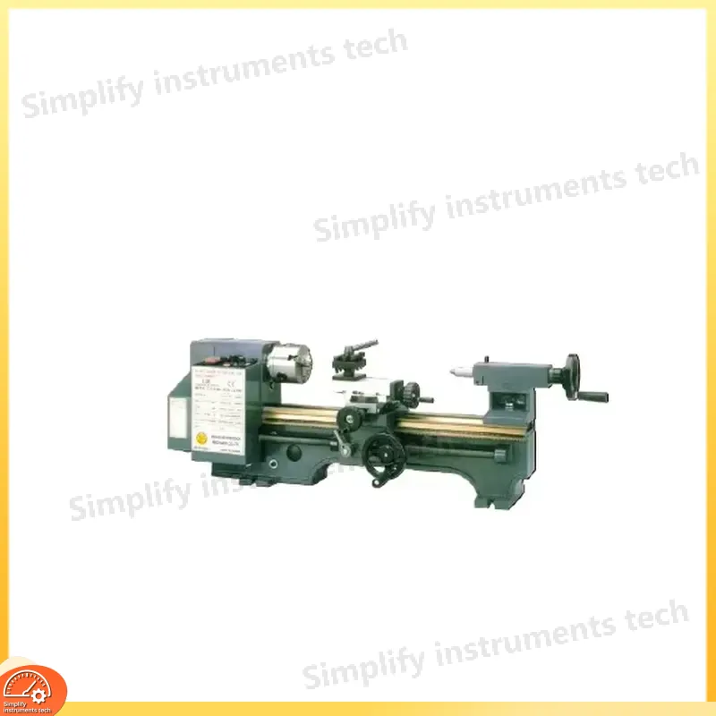 Mini Metal Lathe 7X14 - Mini tokarka metalowa 7x14, stołowa precyzyjna