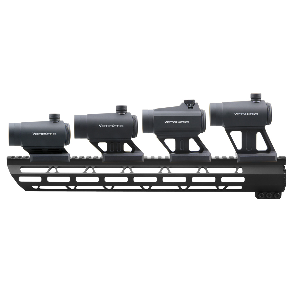 Vector Optics Red Dot Riser Ra – Wood Lathe Bed Extension recenzja i cena