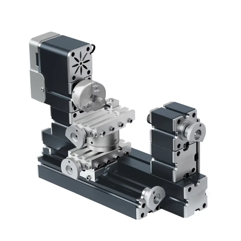 2026 Wysokiej Mocy 60W Mini Me – Cnc Wood Lathe Machine recenzja i cena