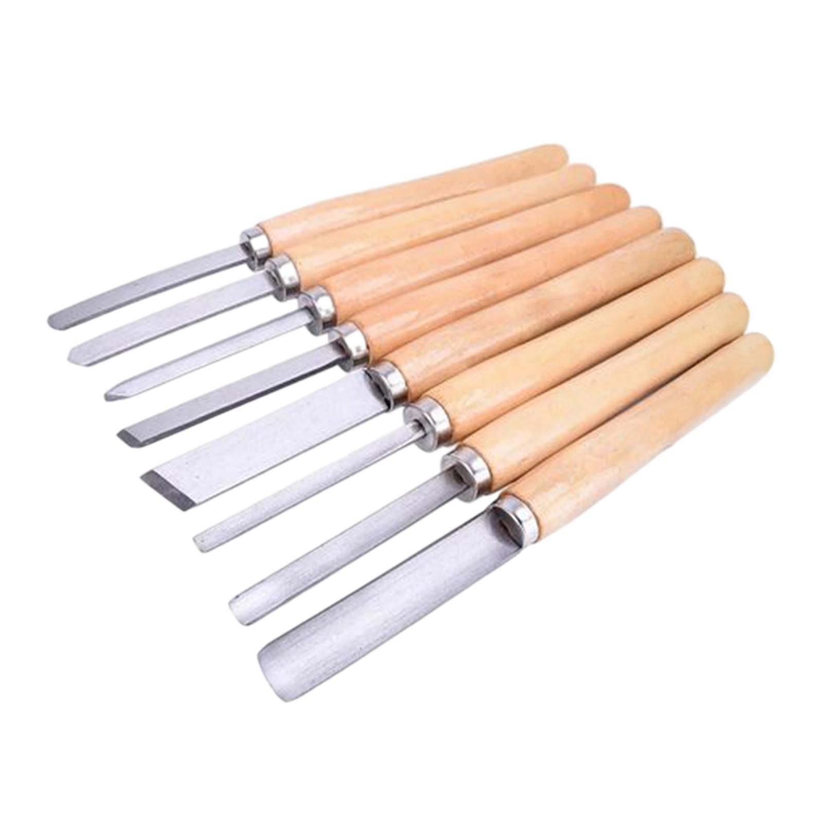 Zestaw do obróbki drewna HSS z – Woodturning Tools Set Hss recenzja i cena