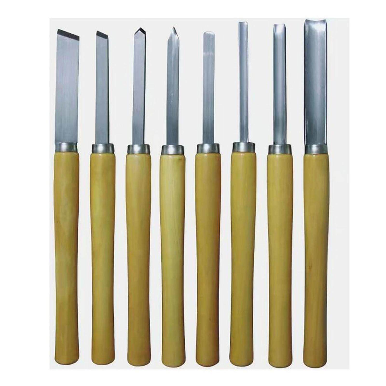 Zestaw do obróbki drewna HSS z – Woodturning Tools Set Hss recenzja i cena