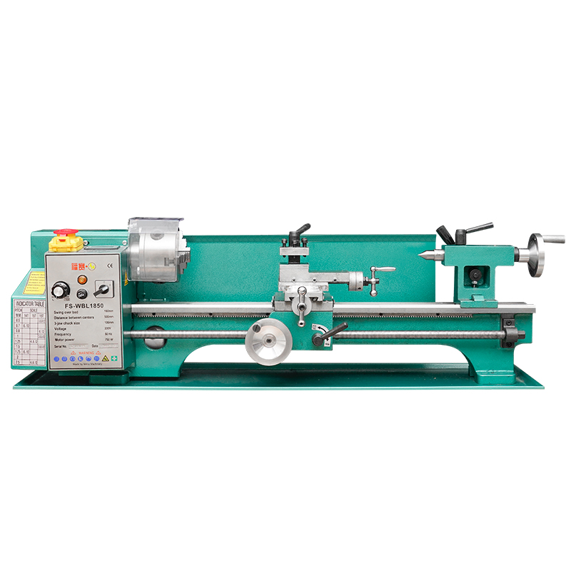 FS-WBL1850 2024 Nowy Model Min – Bench Lathe 750W Metal recenzja i cena