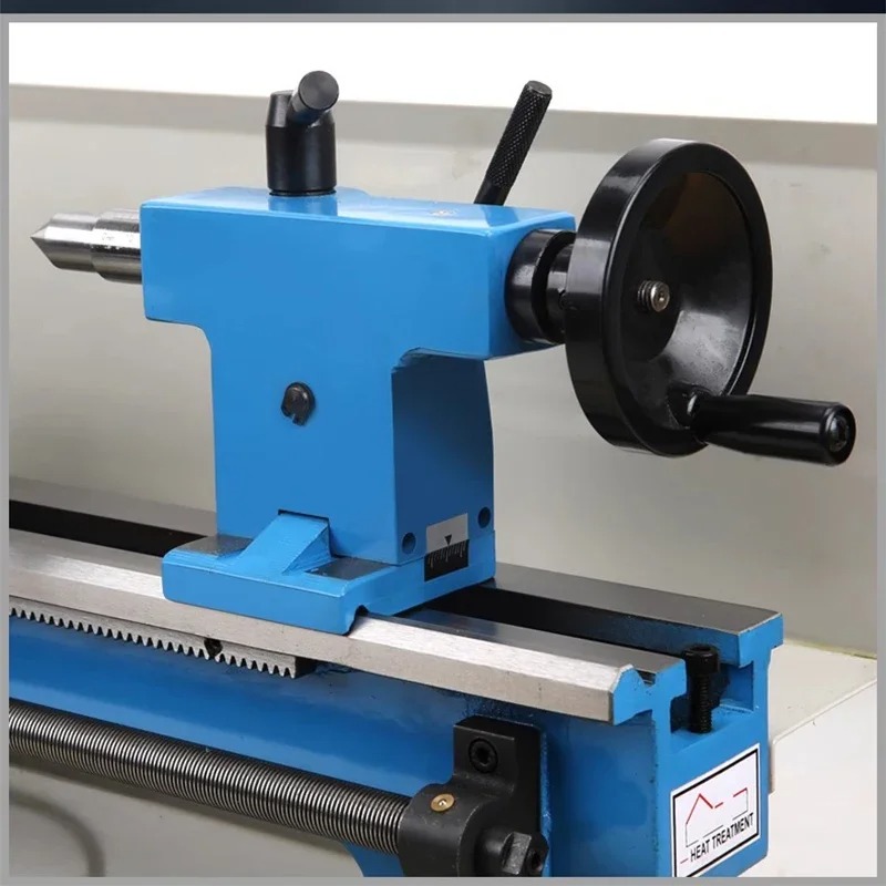 Mini Tokarka Metalowa 7
