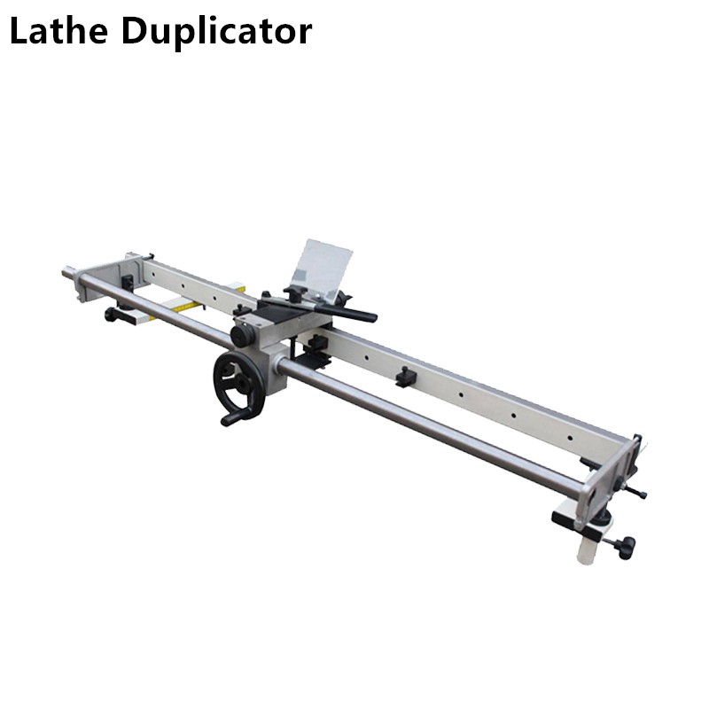Drewniany tokarka do drewna z  – Wood Lathe Duplicator Attachment recenzja i cena