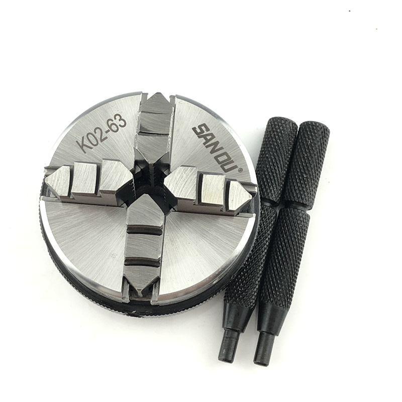 Uchwyt tokarski Sanou Jaw Bran – Lathe Chuck 3 Jaw 125Mm recenzja i cena