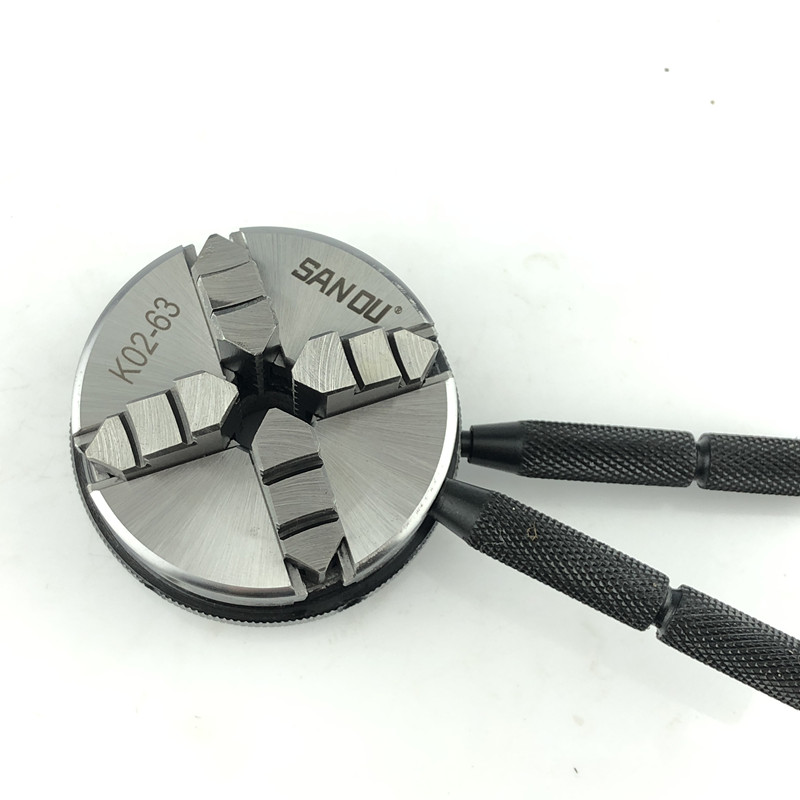 Uchwyt tokarski Sanou Jaw Bran – Lathe Chuck 3 Jaw 125Mm recenzja i cena