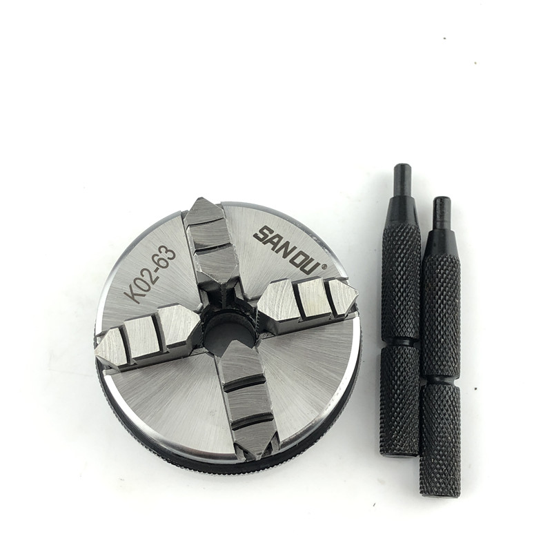 Uchwyt tokarski Sanou Jaw Bran – Lathe Chuck 3 Jaw 125Mm recenzja i cena