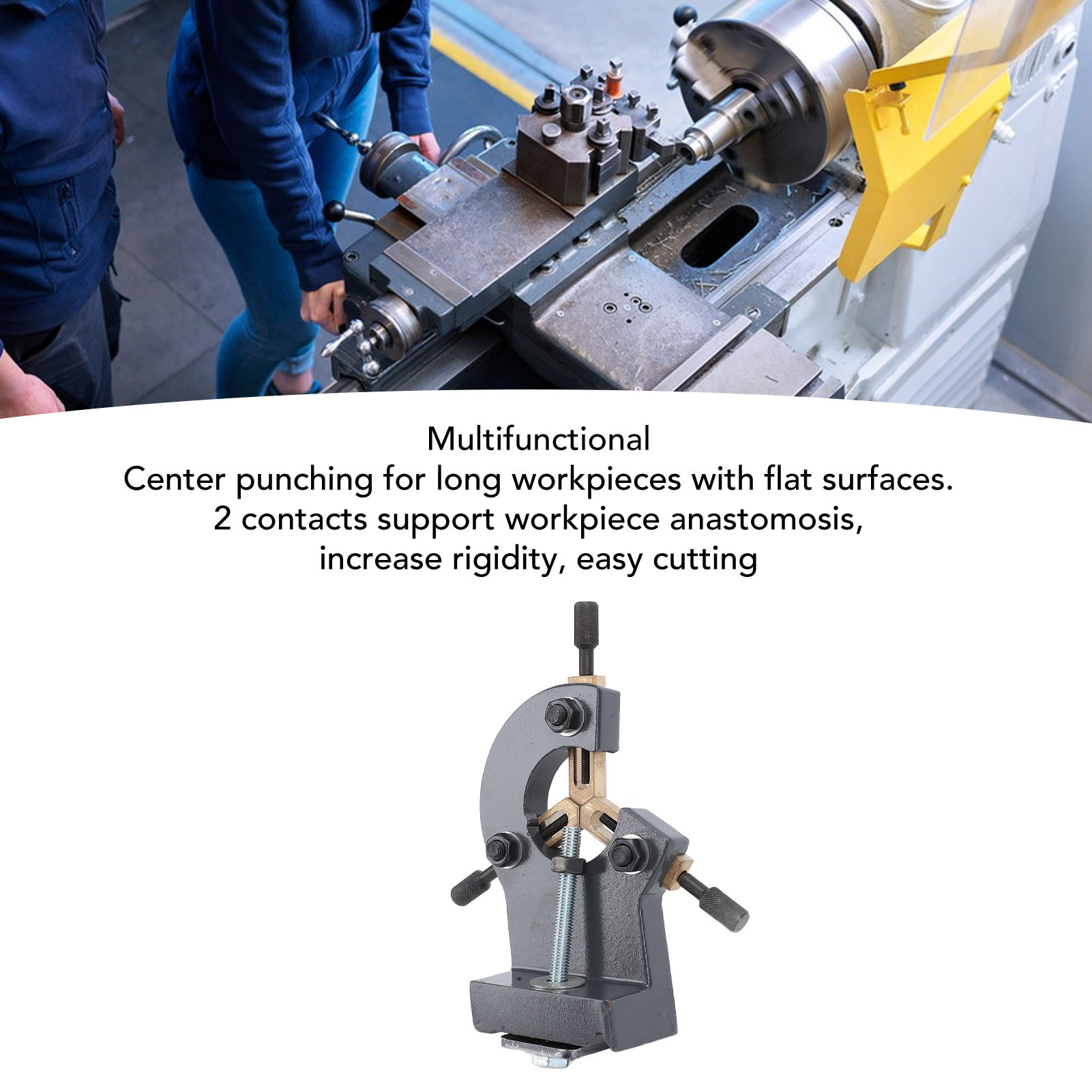 Podpórka tokarska do drewna, s – Mini Metal Lathe 7X14 recenzja i cena
