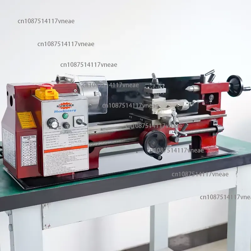 Fusai FS-WBL1835 Mini Tokarka  – Bench Lathe 750W Metal recenzja i cena
