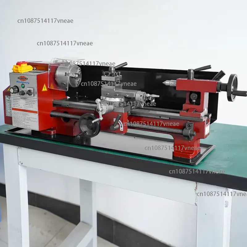Fusai FS-WBL1835 Mini Tokarka  – Bench Lathe 750W Metal recenzja i cena