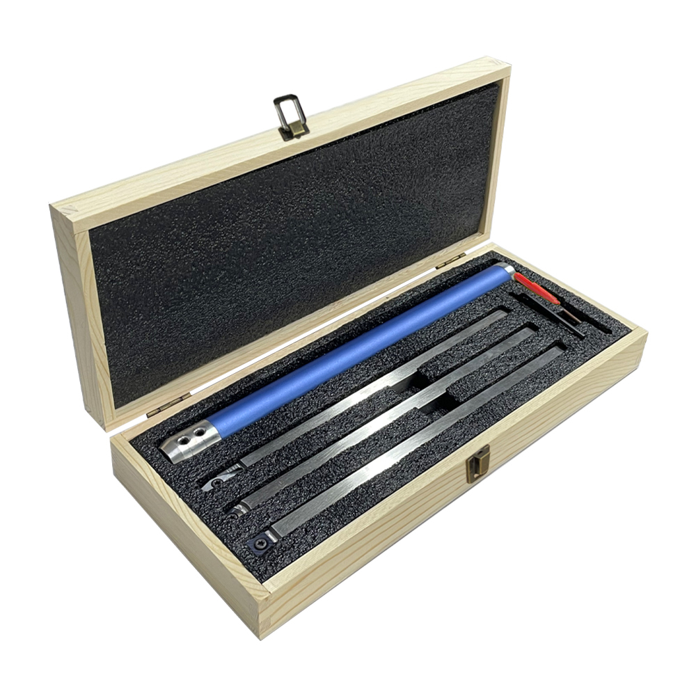Zestaw narzędzi do toczenia dr – Woodturning Tools Set Hss recenzja i cena