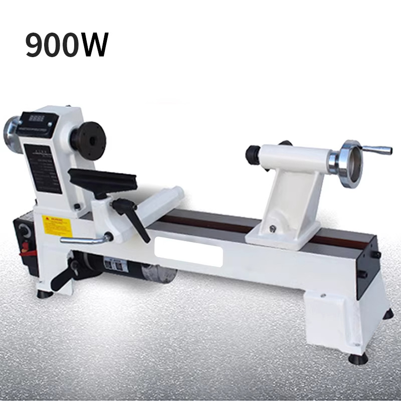 Tokarka do drewna 550W/900W z  – Woodworking Lathe Variable Speed 550W recenzja i cena