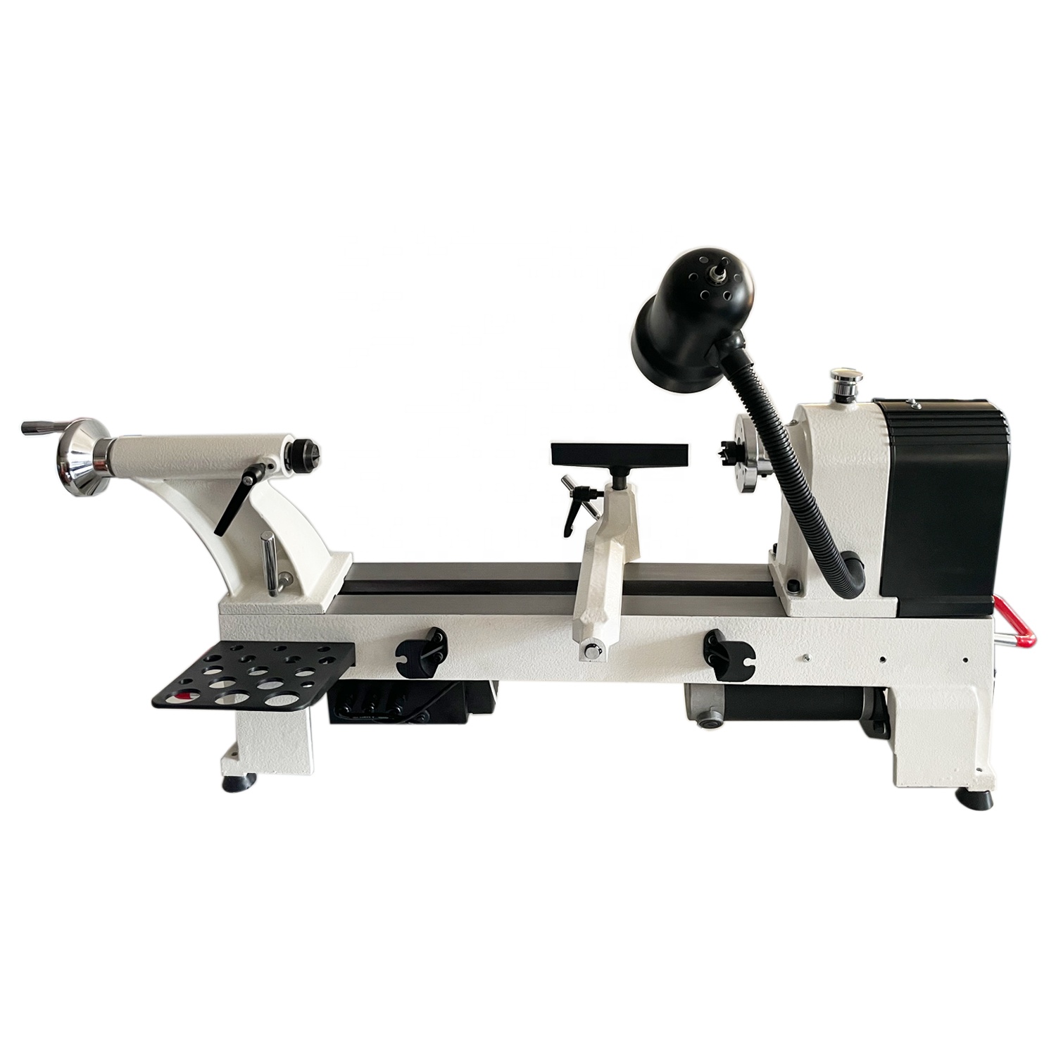 CHANSEN Produkt # CWL1218V Min – Woodworking Lathe Variable Speed 550W recenzja i cena