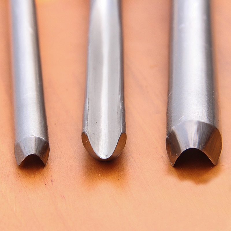 Miska Gouge zestaw nóż do obró – Woodturning Tools Set Hss recenzja i cena