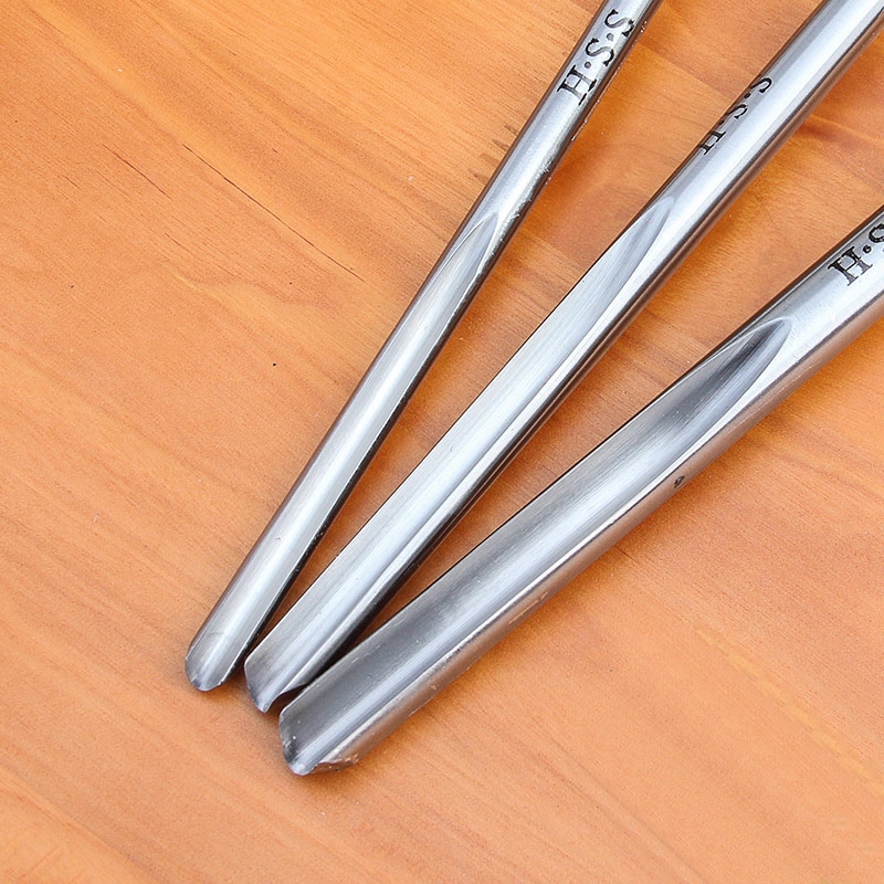 Miska Gouge zestaw nóż do obró – Woodturning Tools Set Hss recenzja i cena
