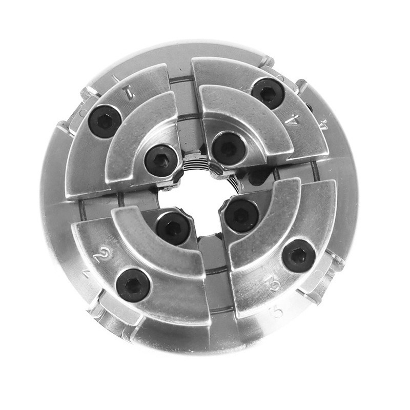 4-calowy 4-szczękowy samocentr – Wood Lathe Chuck 4 Jaw recenzja i cena