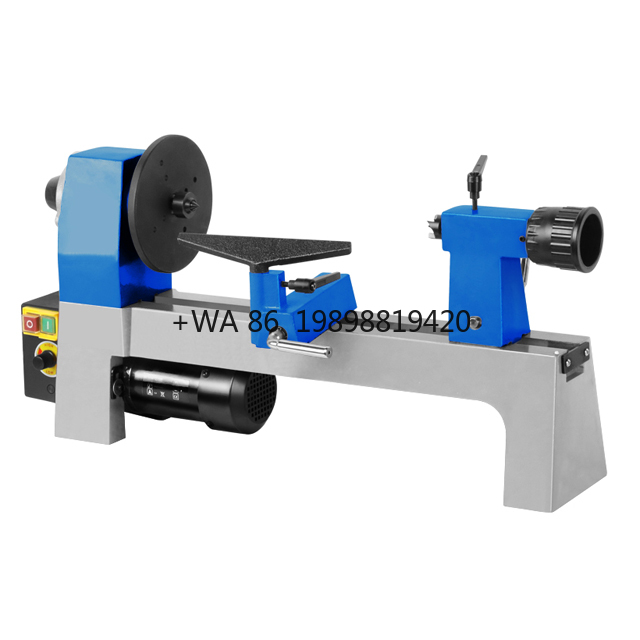 Regulacja Prędkości 550W 8 Cal – Woodworking Lathe Variable Speed 550W recenzja i cena