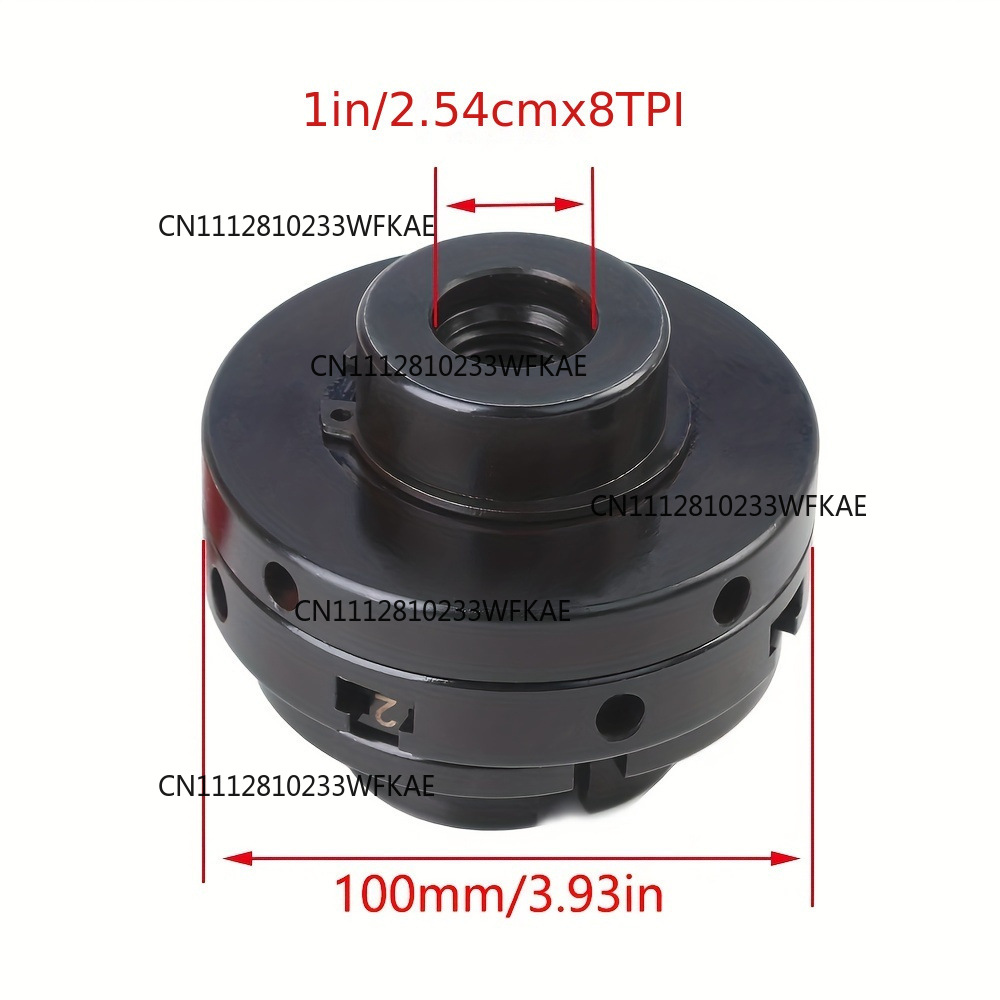1 zestaw 4 drewnianych uchwytó – Wood Lathe Chuck 4 Jaw recenzja i cena