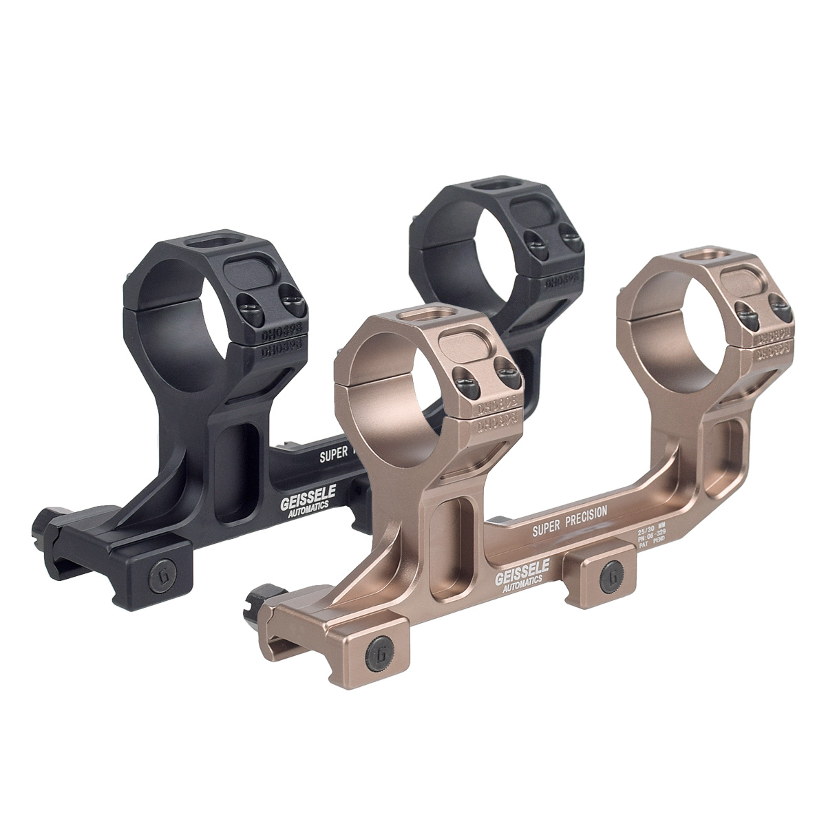 Taktyczny montaż GEISSELE 1.54 – Wood Lathe Bed Extension recenzja i cena