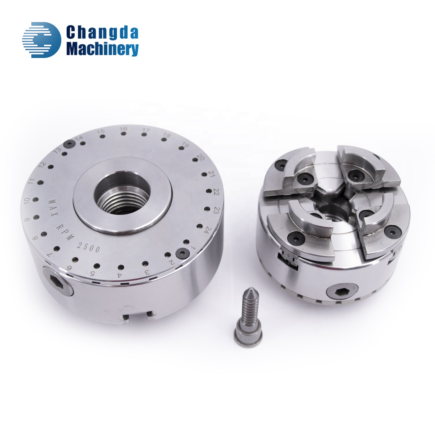 Narzędzia obróbcze z gwintem 1 – Wood Lathe Chuck 4 Jaw recenzja i cena
