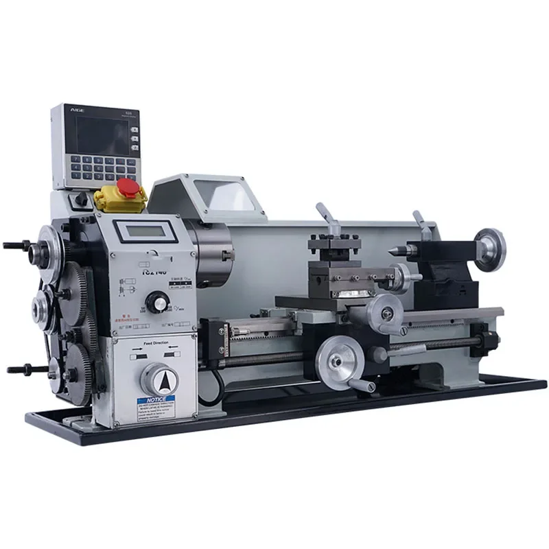Nowa Elektryczna Wielofunkcyjn – Cnc Wood Lathe Machine recenzja i cena