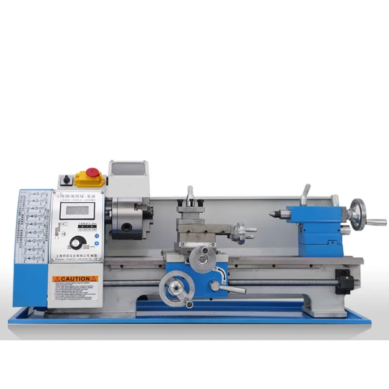 Nowa Elektryczna Wielofunkcyjn – Cnc Wood Lathe Machine recenzja i cena