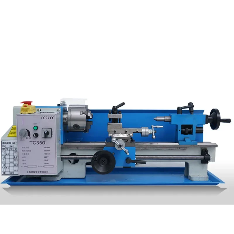 Nowa Elektryczna Wielofunkcyjn – Cnc Wood Lathe Machine recenzja i cena