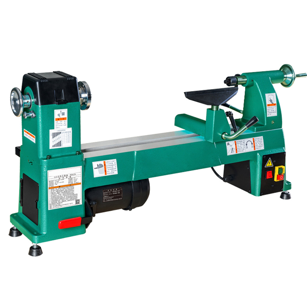 Regulacja prędkości Tokarka do – Cnc Wood Lathe Machine recenzja i cena