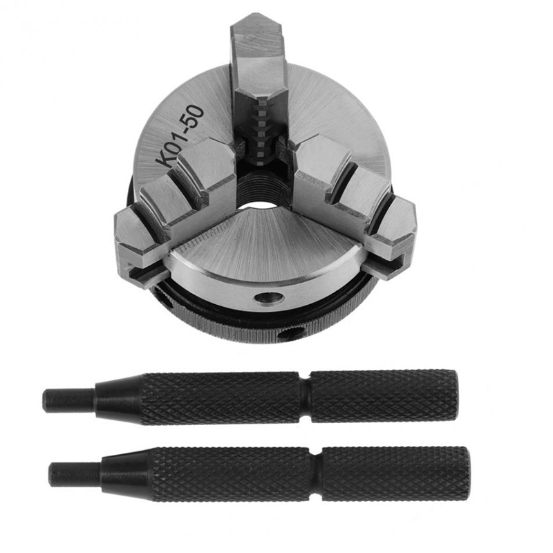 Uchwyt tokarski Sanou K01-50,  – Lathe Chuck 3 Jaw 125Mm recenzja i cena