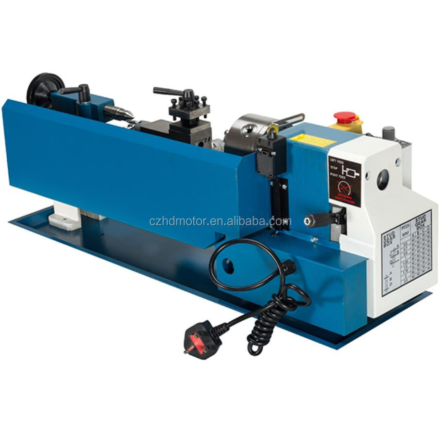 Tokarka do metalu 0618, 750W,  – Bench Lathe 750W Metal recenzja i cena