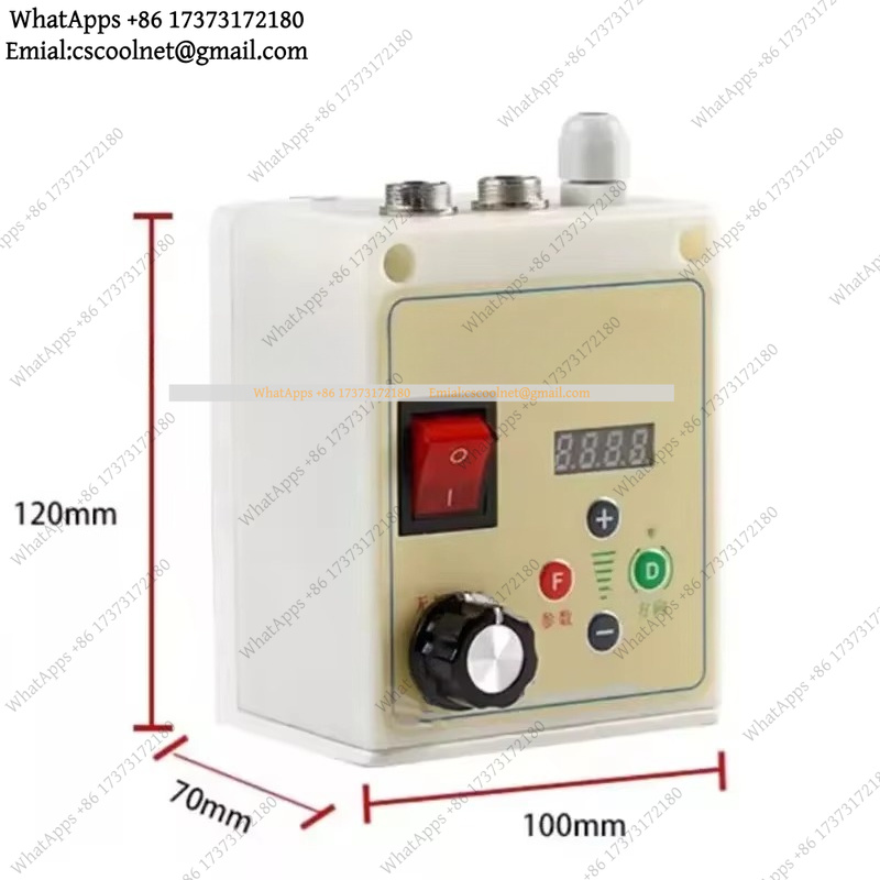 Regulator prędkości silnika YX – Woodworking Lathe Variable Speed 550W recenzja i cena