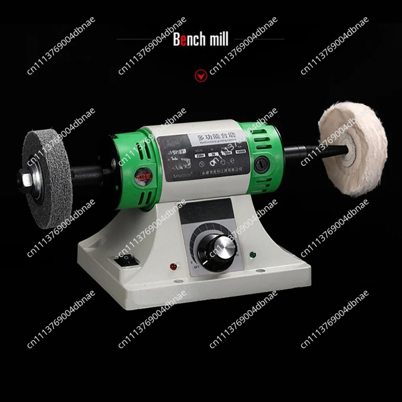 Elektryczna polerka stołowa 22 – Bench Lathe 750W Metal recenzja i cena