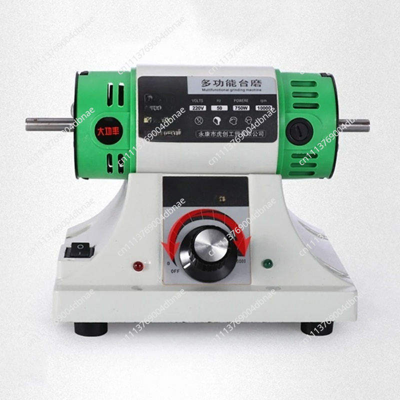 Elektryczna polerka stołowa 22 – Bench Lathe 750W Metal recenzja i cena