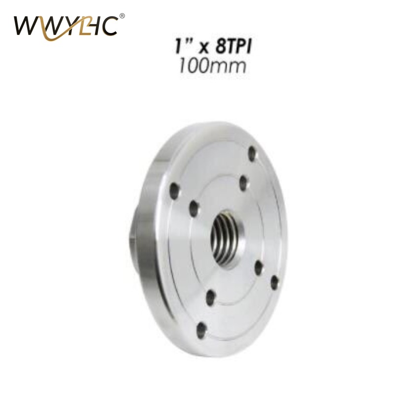1 ZESTAW Płytka czołowa do tok – Wood Lathe Faceplate 6 Inch recenzja i cena