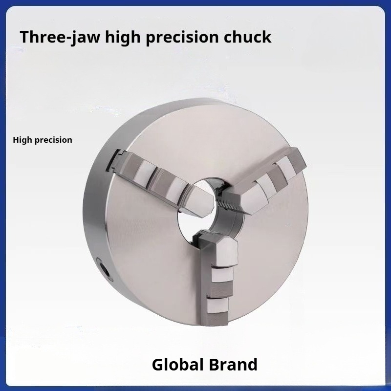 K11-125 Uchwyt tokarski 125 mm – Lathe Chuck 3 Jaw 125Mm recenzja i cena