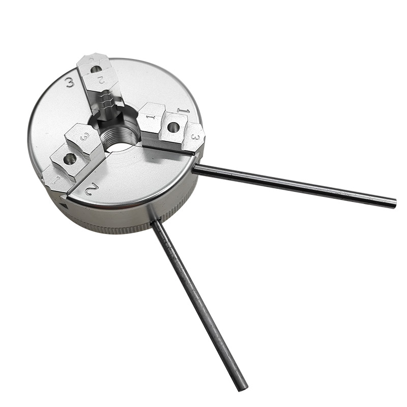 Mini uchwyt tokarski 3-szczęko – Wood Lathe Chuck 4 Jaw recenzja i cena