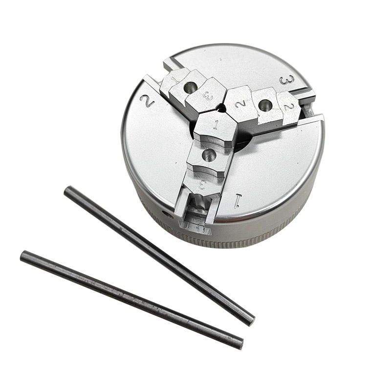 Mini uchwyt tokarski 3-szczęko – Wood Lathe Chuck 4 Jaw recenzja i cena