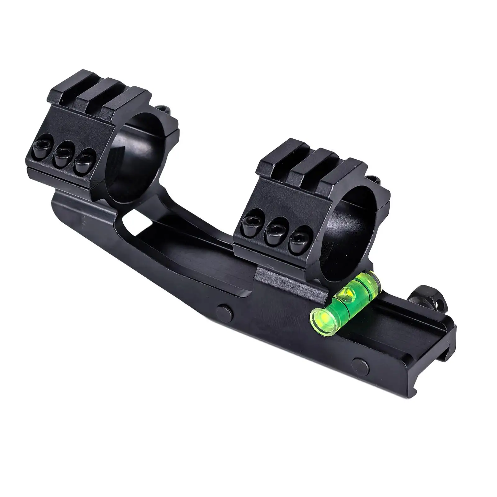 Montaż na szynie 21mm, pierści – Wood Lathe Bed Extension recenzja i cena