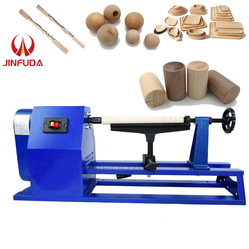 Mały domowy tokarka wielofunkc – Wood Lathe 1000Mm Mini recenzja i cena
