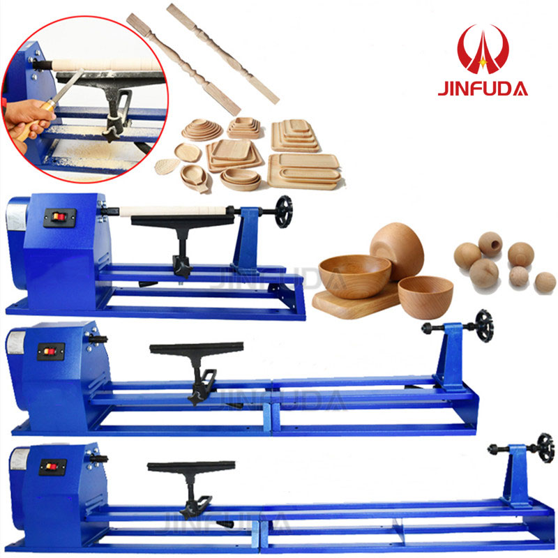 Mały domowy tokarka wielofunkc – Wood Lathe 1000Mm Mini recenzja i cena