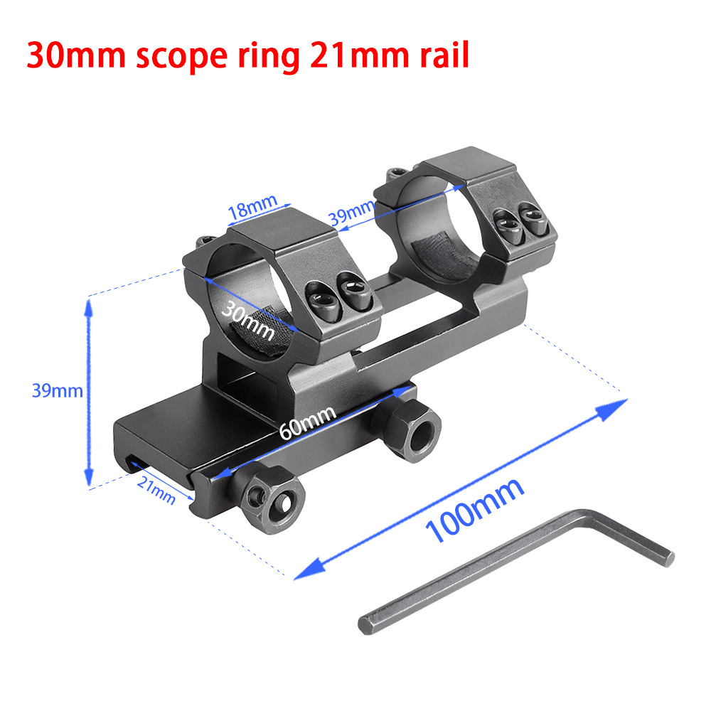 Taktyczny uchwyt do lunety o ś – Wood Lathe Bed Extension recenzja i cena