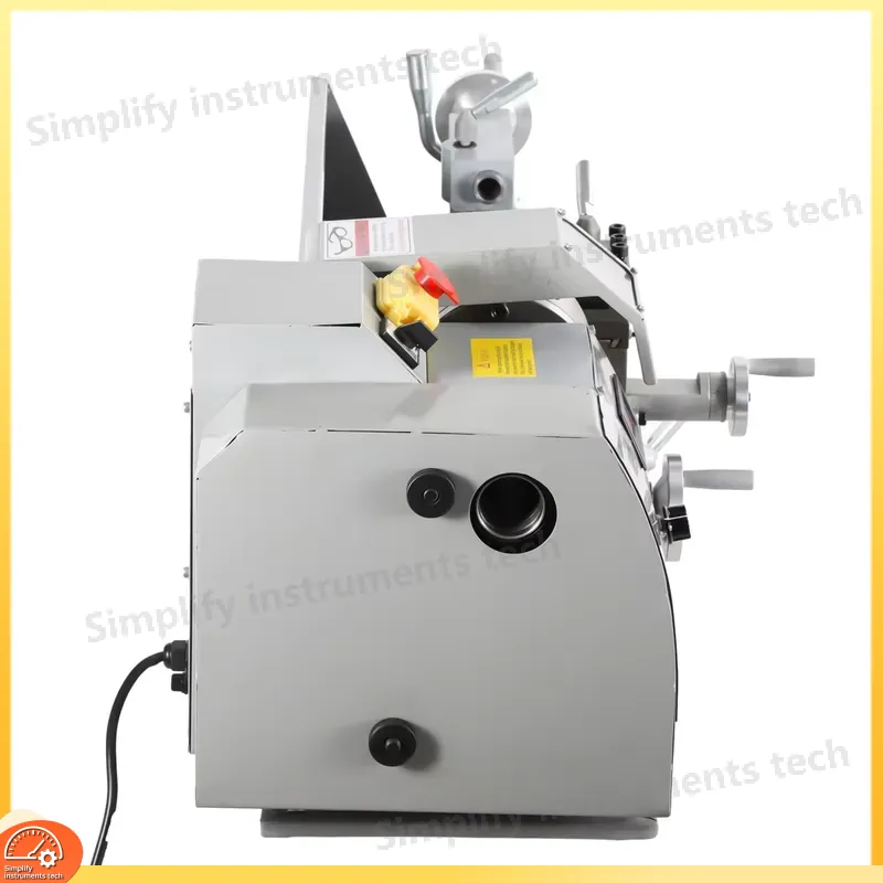 Mini tokarka metalowa 7x14 cal – Mini Metal Lathe 7X14 recenzja i cena